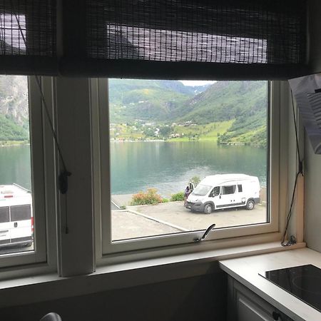 Solhaug Fjordcamping Geiranger Room photo