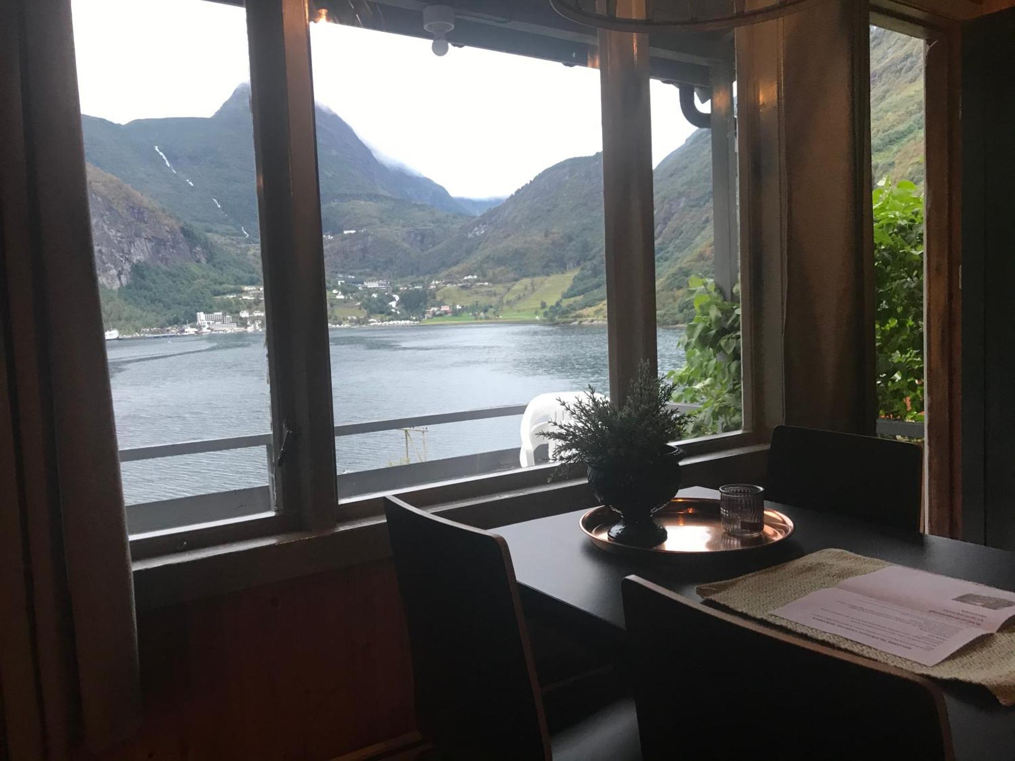 Solhaug Fjordcamping Geiranger Room photo